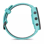 Garmin Forerunner 265 46mm Αδιάβροχο Smartwatch με Παλμογράφο (Aqua/Black) 010-02810-12 - Image 9
