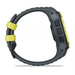 Garmin Instinct E 40mm Αδιάβροχο Smartwatch με Παλμογράφο (Electric Lime with Twilight Band) 010-02932-01 - Image 5