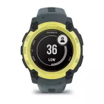 Garmin Instinct E 40mm Αδιάβροχο Smartwatch με Παλμογράφο (Electric Lime with Twilight Band) 010-02932-01 - Image 6