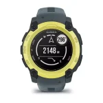 Garmin Instinct E 40mm Αδιάβροχο Smartwatch με Παλμογράφο (Electric Lime with Twilight Band) 010-02932-01 - Image 8