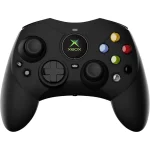 Hyperkin DuchesS Ενσύρματο Gamepad για Xbox One / Xbox Series Μαύρο M01618-BK