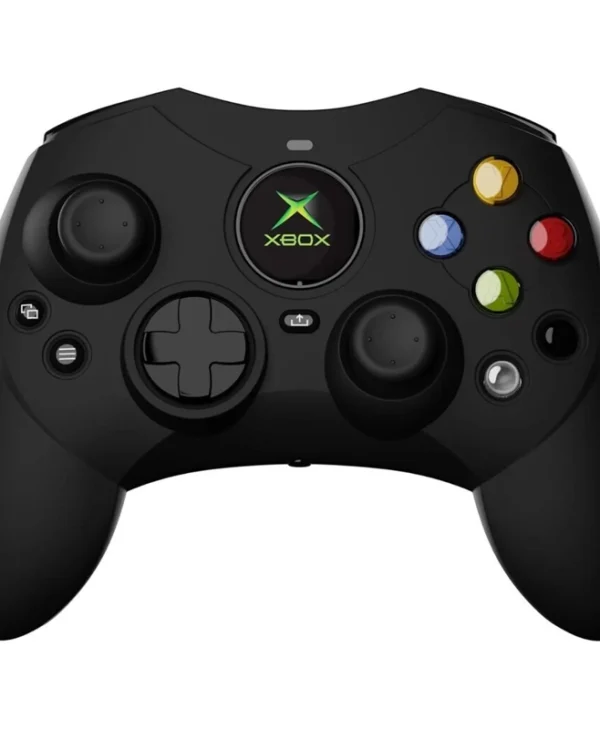 Hyperkin DuchesS Ενσύρματο Gamepad για Xbox One / Xbox Series Μαύρο M01618-BK
