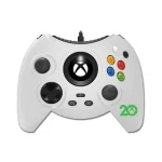 Hyperkin Duke Ενσύρματο Gamepad για Xbox One Λευκό M02668-ANWH