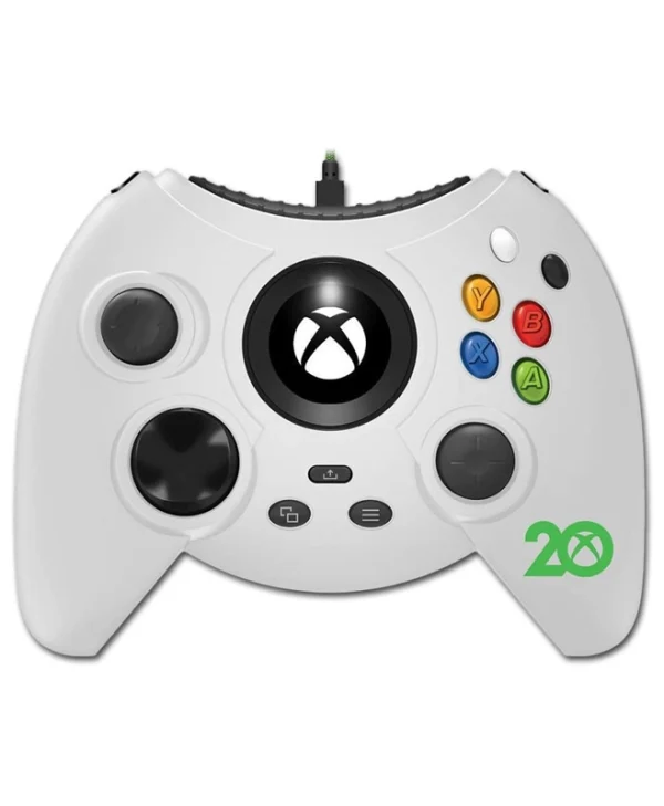 Hyperkin Duke Ενσύρματο Gamepad για Xbox One Λευκό M02668-ANWH