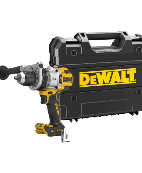 Dewalt Κρουστικό Δραπανοκατσάβιδο Μπαταρίας Solo Brushless 18V DCD1007NT-XJ
