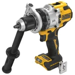 Dewalt Κρουστικό Δραπανοκατσάβιδο Μπαταρίας Solo Brushless 18V DCD1007NT-XJ - Image 2