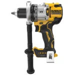 Dewalt Κρουστικό Δραπανοκατσάβιδο Μπαταρίας Solo Brushless 18V DCD1007NT-XJ - Image 4