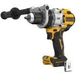 Dewalt Κρουστικό Δραπανοκατσάβιδο Μπαταρίας Solo Brushless 18V DCD1007NT-XJ - Image 5