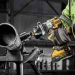 Dewalt Κρουστικό Δραπανοκατσάβιδο Μπαταρίας Solo Brushless 18V DCD1007NT-XJ - Image 6