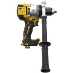 Dewalt Κρουστικό Δραπανοκατσάβιδο Μπαταρίας Solo Brushless 18V DCD1007NT-XJ - Image 8