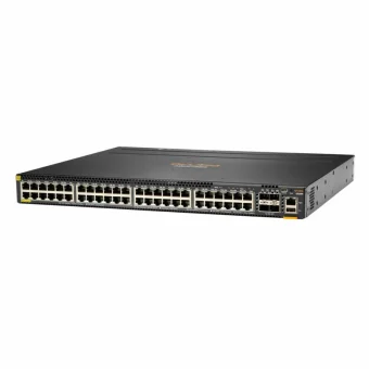 HP Aruba 6300M Managed L3 PoE+ Switch με 48 Θύρες Gigabit (1Gbps) Ethernet και 4 SFP Θύρες JL661A