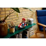 Lego Super Mario: Mario Kart - Mario & Standard Kart 72037 - Image 4