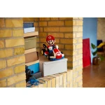 Lego Super Mario: Mario Kart - Mario & Standard Kart 72037 - Image 5