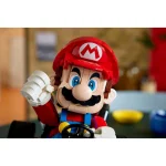 Lego Super Mario: Mario Kart - Mario & Standard Kart 72037 - Image 6