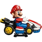 Lego Super Mario: Mario Kart - Mario & Standard Kart 72037 - Image 9