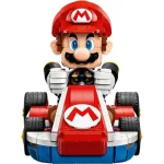 Lego Super Mario: Mario Kart - Mario & Standard Kart 72037 - Image 10