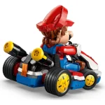 Lego Super Mario: Mario Kart - Mario & Standard Kart 72037 - Image 11