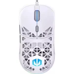 Endorfy LIV Gaming Ποντίκι 12000 DPI Λευκό EY6A021