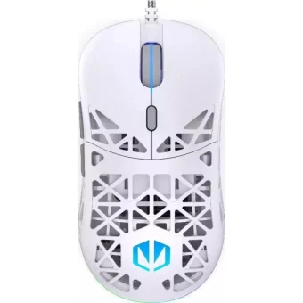 Endorfy LIV Gaming Ποντίκι 12000 DPI Λευκό EY6A021
