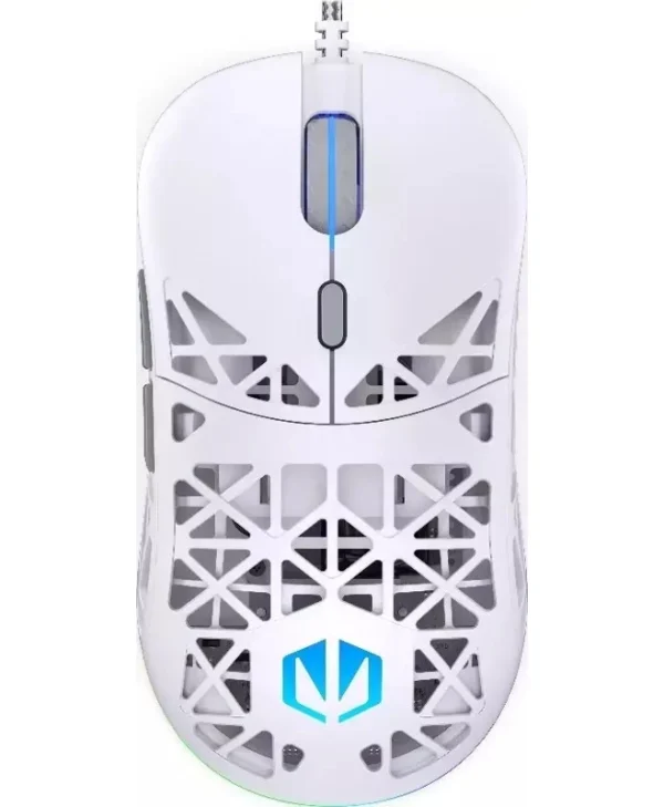 Endorfy LIV Gaming Ποντίκι 12000 DPI Λευκό EY6A021