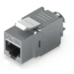 Ubiquiti Keystone 1τμχ UACC-Keystone-Jack-C6A