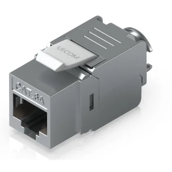 Ubiquiti Keystone 1τμχ UACC-Keystone-Jack-C6A