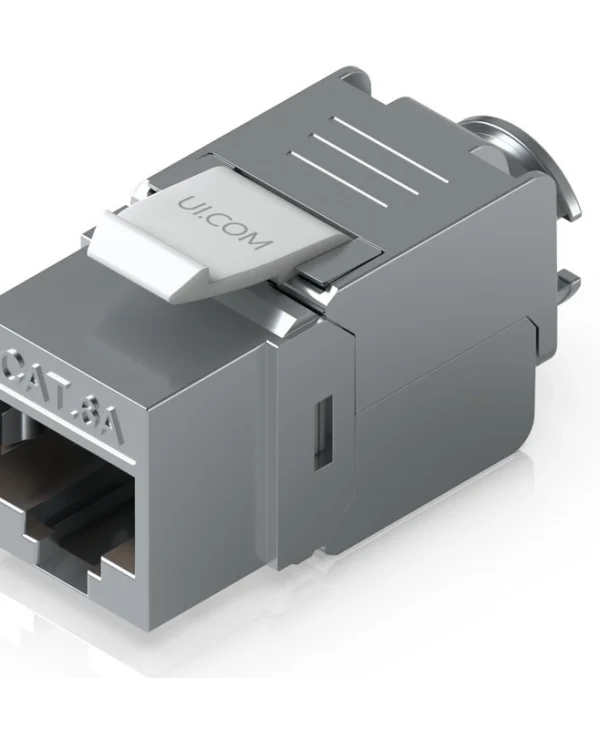 Ubiquiti Keystone 1τμχ UACC-Keystone-Jack-C6A