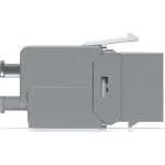Ubiquiti Keystone 1τμχ UACC-Keystone-Jack-C6A - Image 4
