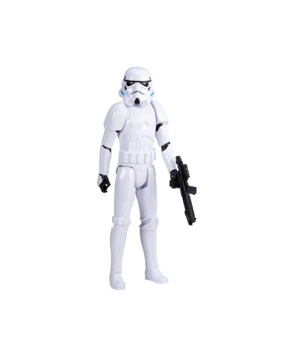 Φιγούρα Δράσης Titan Hero Series Stormtrooper Star Wars 30εκ. G0771