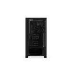 Krux Palum Midi Tower Κουτί Υπολογιστή με Πλαϊνό Παράθυρο Μαύρο KRXD008 - Image 4