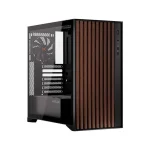 Krux Palum Midi Tower Κουτί Υπολογιστή με Πλαϊνό Παράθυρο Μαύρο KRXD008 - Image 5