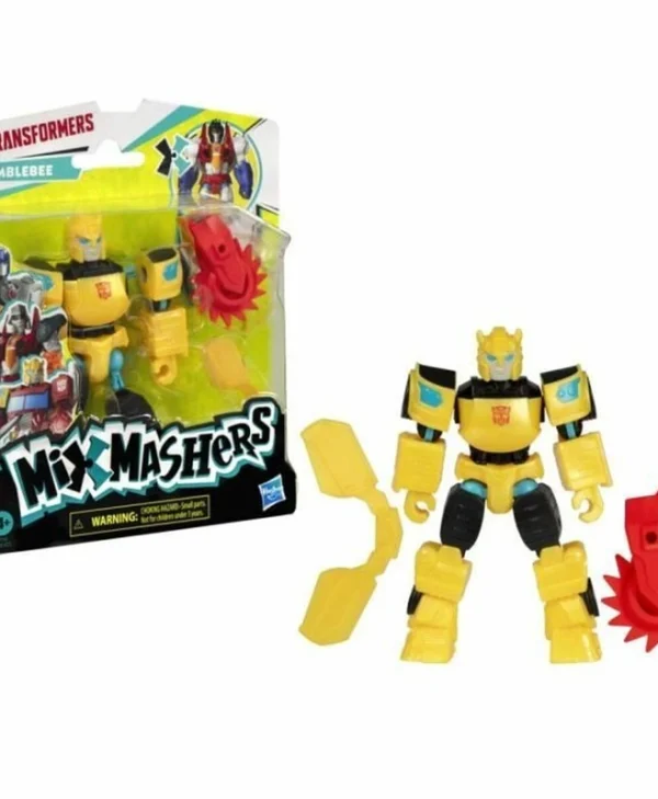 Φιγούρα Δράσης Bumblebee 12εκ. F9730