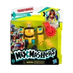 Φιγούρα Δράσης Bumblebee 12εκ. F9730 - Image 5