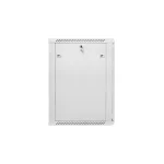 Lanberg Επιτοίχια Καμπίνα Rack 18U 60x60cm Γκρι WF01-6618-10S