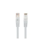Lanberg U/UTP Cat.6 Καλώδιο Δικτύου Ethernet 1m Γκρι 1τμχ PCU6-10CU-0100-S - Image 2
