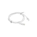 Lanberg U/UTP Cat.5e Καλώδιο Δικτύου Ethernet 1.5m Γκρι 1τμχ PCU5-10CC-0150-S - Image 2