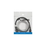 Lanberg IEC C13 - IEC C14 Cable 1.8m Μαύρο CA-C13E-10CC-0018-BK - Image 4