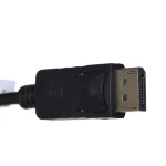 Lanberg Μετατροπέας DisplayPort male σε DVI-D female 1τμχ AD-0007-BK - Image 5