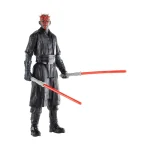 Φιγούρα Δράσης Clash Of The Dark Side - Darth Vader / Stormtrooper / Dart Maul Star Wars Darth Vader 10εκ. G0312 - Image 2