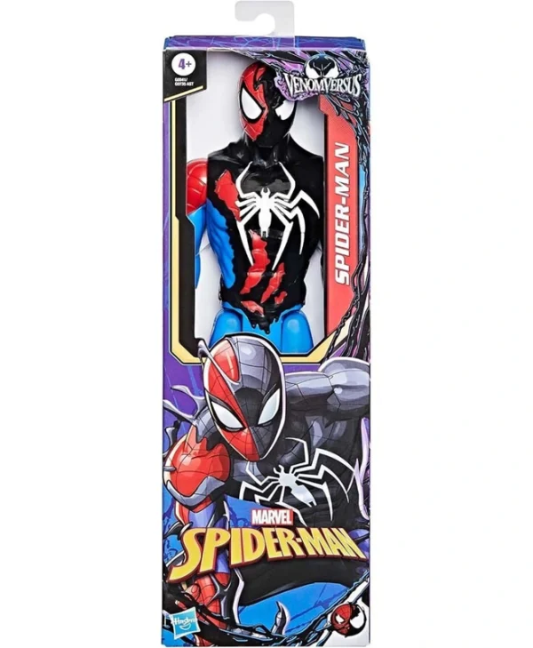 Φιγούρα Δράσης Spider-man Spider-Man 30εκ. G0735