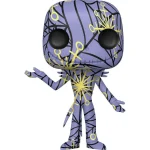 Funko Pop! Disney: Nightmare Before Christmas - Jack Skellington (Art Series) 05 Special Edition 93000