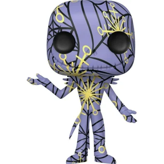 Funko Pop! Disney: Nightmare Before Christmas - Jack Skellington (Art Series) 05 Special Edition 93000