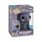 Funko Pop! Disney: Nightmare Before Christmas - Jack Skellington (Art Series) 05 Special Edition 93000 - Image 2
