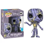 Funko Pop! Disney: Nightmare Before Christmas - Jack Skellington (Art Series) 05 Special Edition 93000 - Image 3