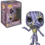 Funko Pop! Disney: Nightmare Before Christmas - Jack Skellington (Art Series) 05 Special Edition 93000 - Image 4