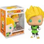 Funko Pop! Animation: Dragon Ball Z - Super Saiyan Gohan 858 86088 - Image 2