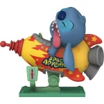 Funko Pop! Rides: Lilo & Stitch - Stitch in Rocket 102 56200
