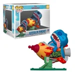 Funko Pop! Rides: Lilo & Stitch - Stitch in Rocket 102 56200 - Image 2