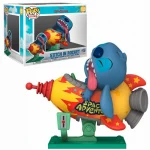 Funko Pop! Rides: Lilo & Stitch - Stitch in Rocket 102 56200 - Image 3