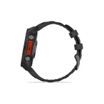 Garmin Fenix 8 Stainless Steel 47mm Αδιάβροχο Smartwatch με Παλμογράφο (Slate Grey With Black Silicone Band) 010-02904-00 - Image 6